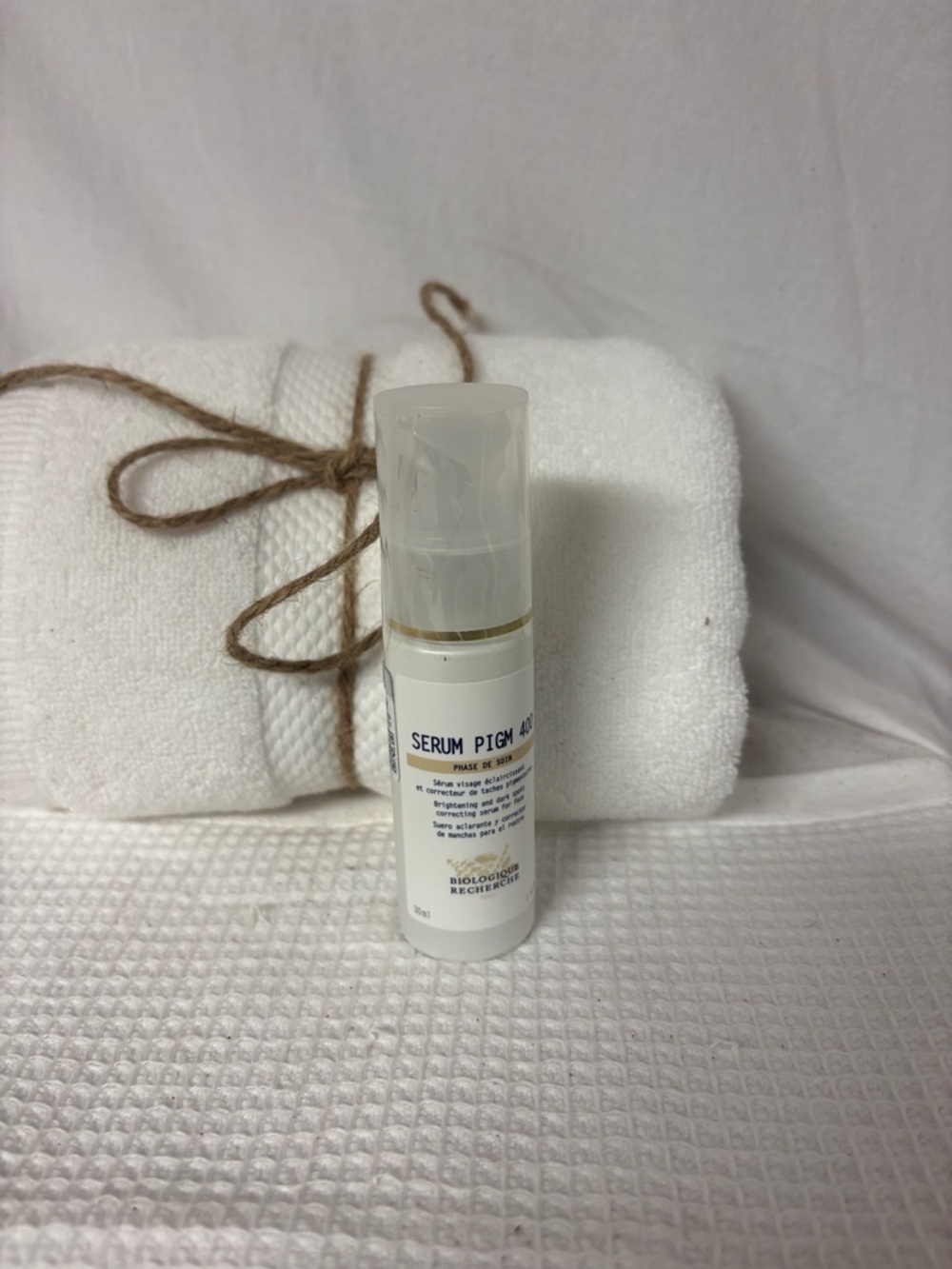 BR | Serum PIGM 400 | New
